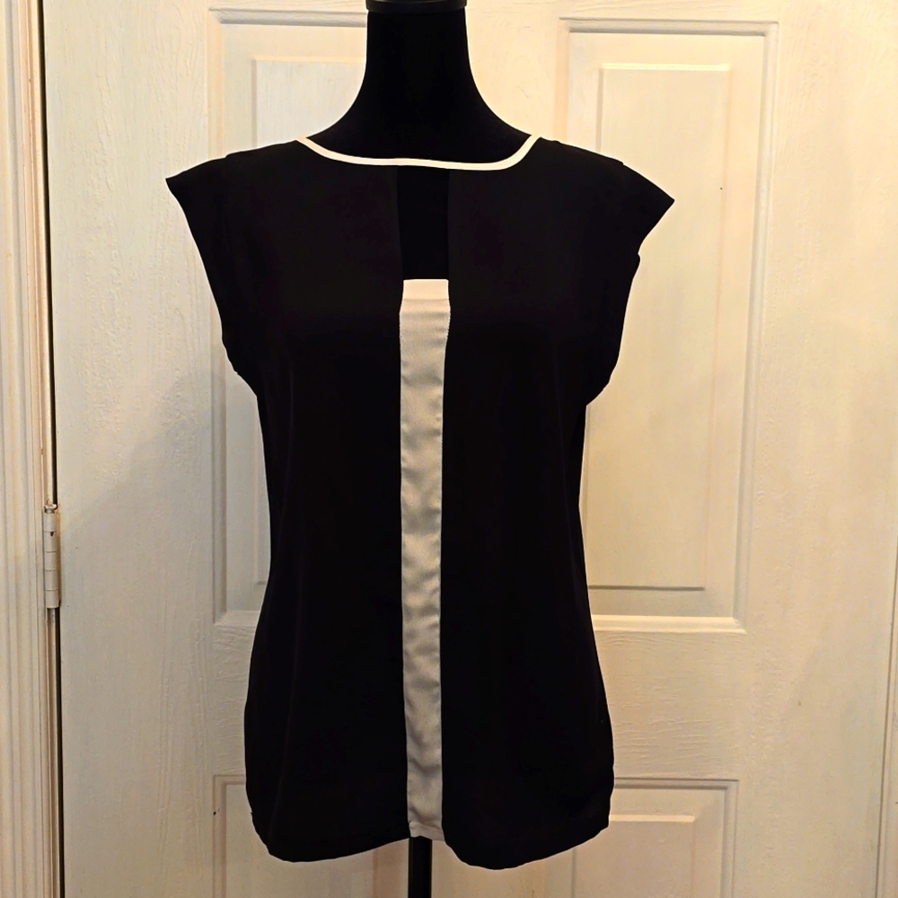 Black elegant top #33